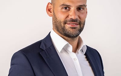 Boris Berghmans joins ESSENSIUM as new Head of Sales EPS