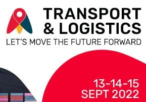 Kom en bezoek ons op Transport & Logistics Gent, van 13 tot 15 september